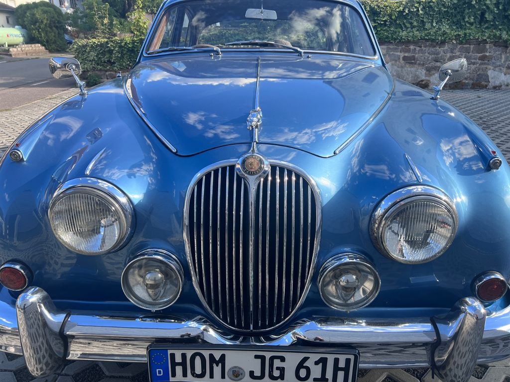 Bild des Angebotes Jaguar MK II