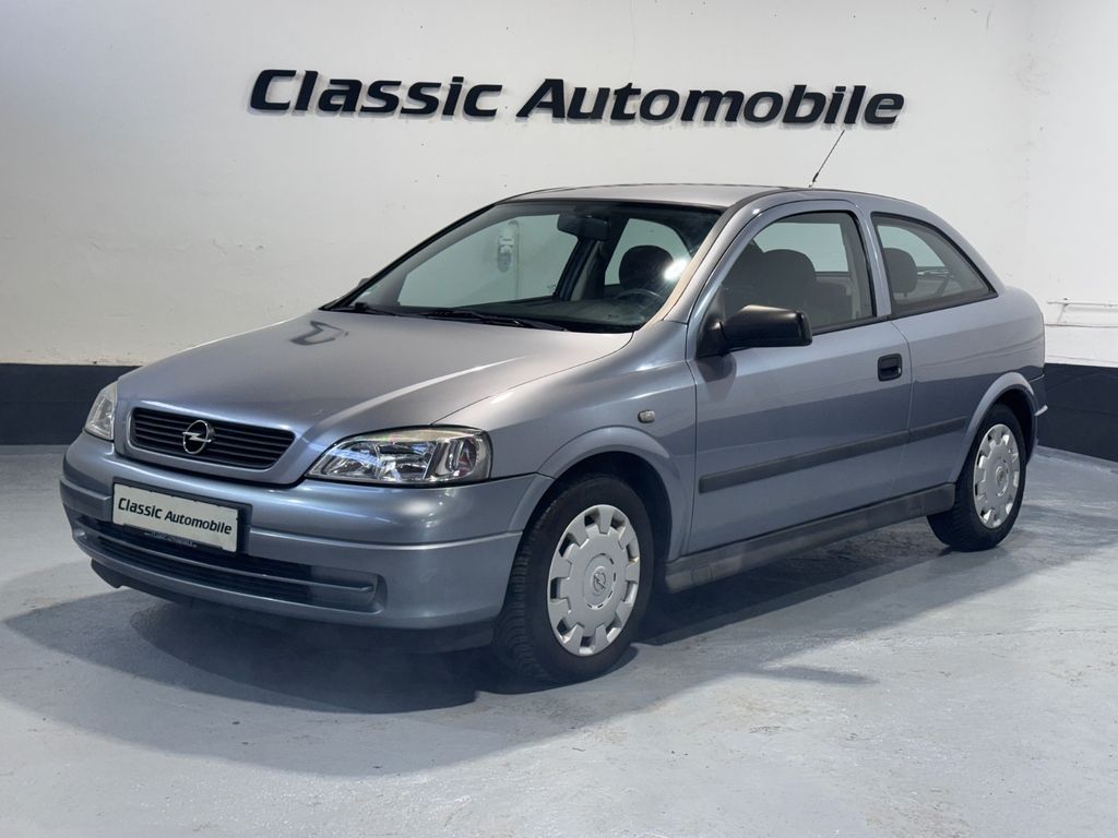 Bild des Angebotes Opel Astra 1.6 Comfort **Klimaanlage**