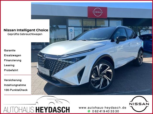 Bild des Angebotes Nissan Qashqai Tekna+ e-Power 205 PS *TAGESZULASSUNG*