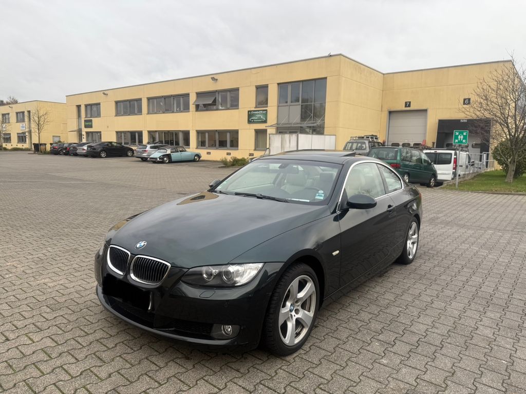 Bild des Angebotes BMW 325 3 Coupe 325i 2.HAND*SCHIEBEDACH