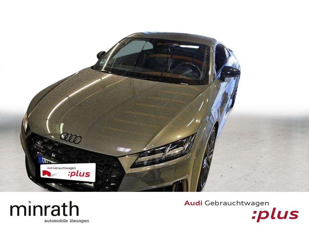 Audi TT Coupe 45 TFSI quattro MATRIX+BLACK+B&O+NAV+RF