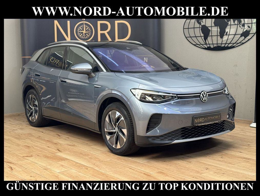 Bild des Angebotes Volkswagen ID.4 Pure Performance ACC/Navi/LED/PDC/19