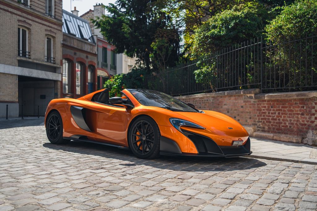 Bild des Angebotes McLaren 675LT Spider