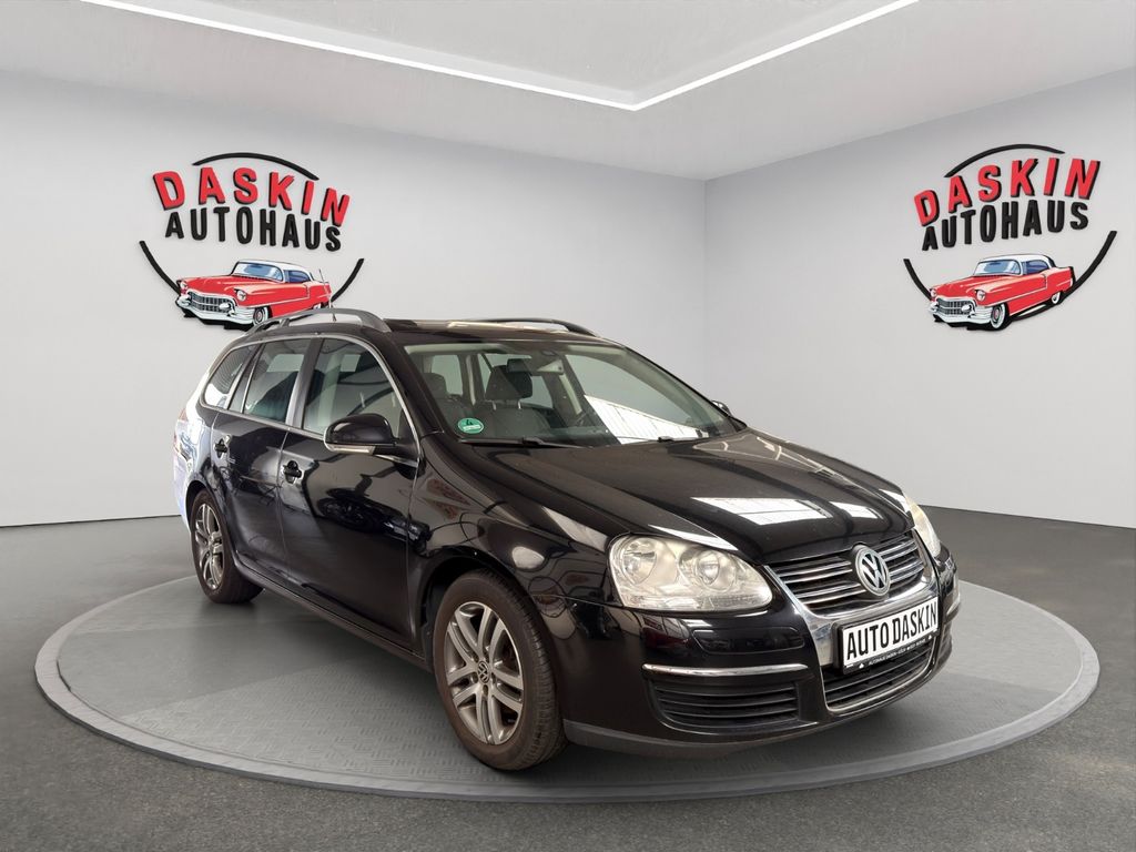 Bild des Angebotes Volkswagen Golf V Variant Sportline KLIMA/1.HAND/TÜV+AU NEU