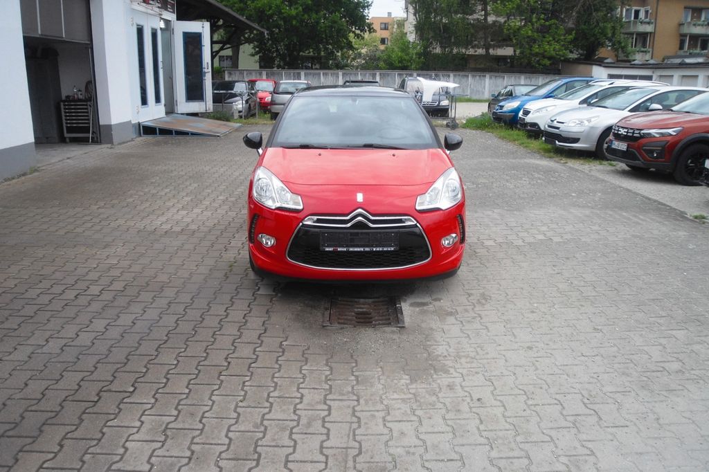 Bild des Angebotes Citroën DS3 Chic