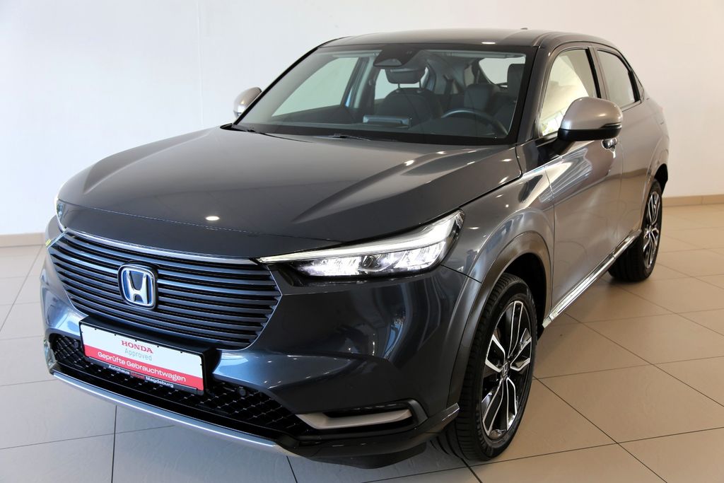 Bild des Angebotes Honda HR-V Advance RFK LHZ elektr. Heckklappe Navi SHZ
