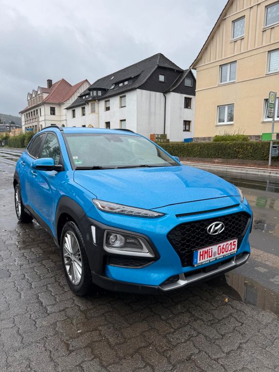 Bild des Angebotes Hyundai Kona YES! Plus 2WD Euro 6