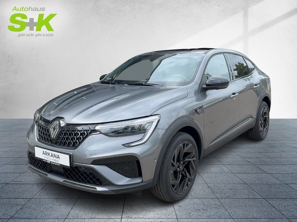 Bild des Angebotes Renault Arkana ESPRIT ALPINE Mild Hybrid 160 EDC+BOSE+36
