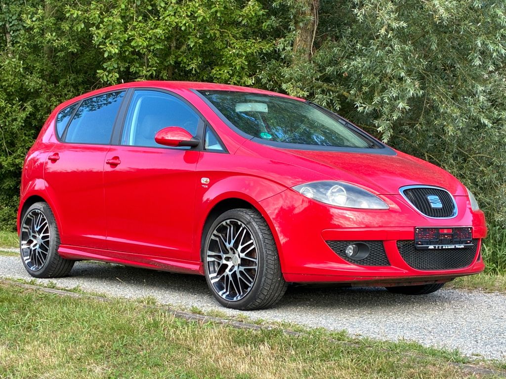 Bild des Angebotes Seat Altea 2.0l TDI Stylance/Style Tüv=Neu! 147T-Km!