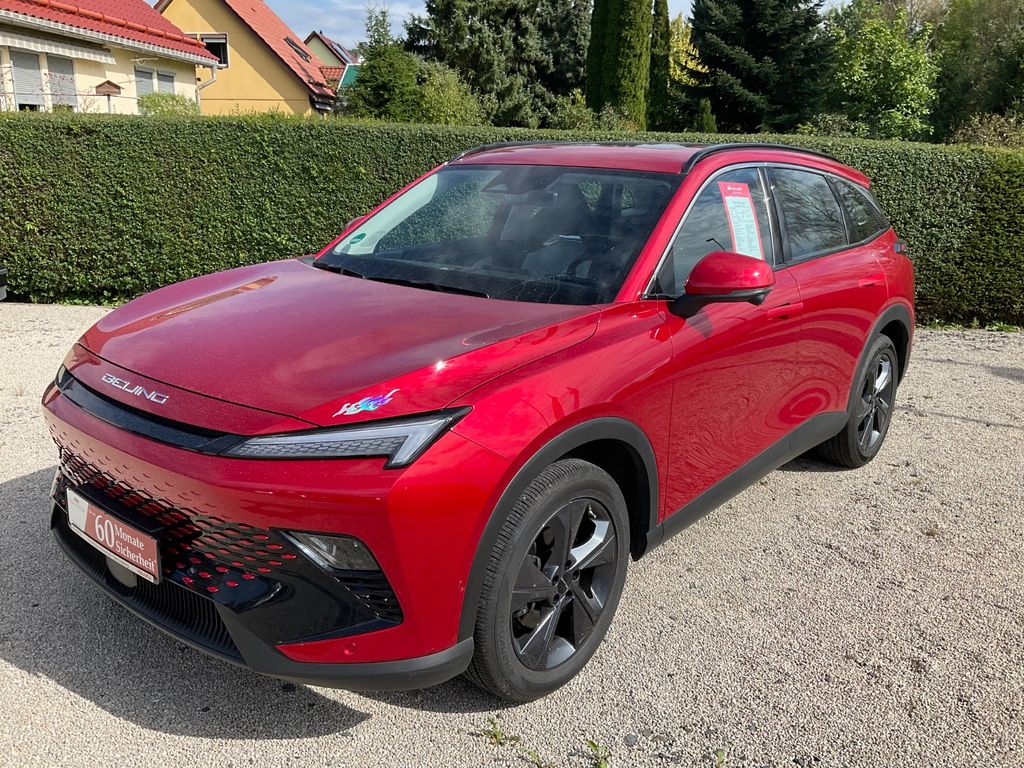 Bild des Angebotes BAIC Beijing X55