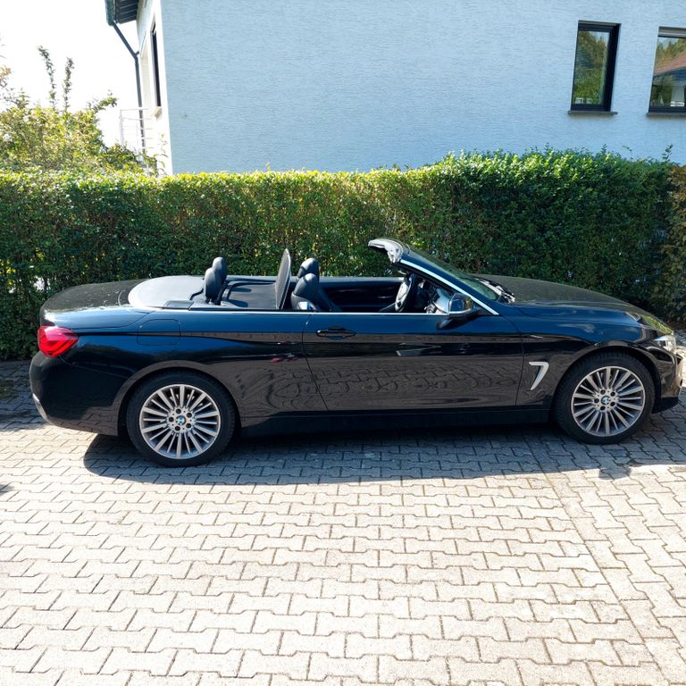 Bild des Angebotes BMW 430i xDrive Cabrio Luxury Line A Luxury Line