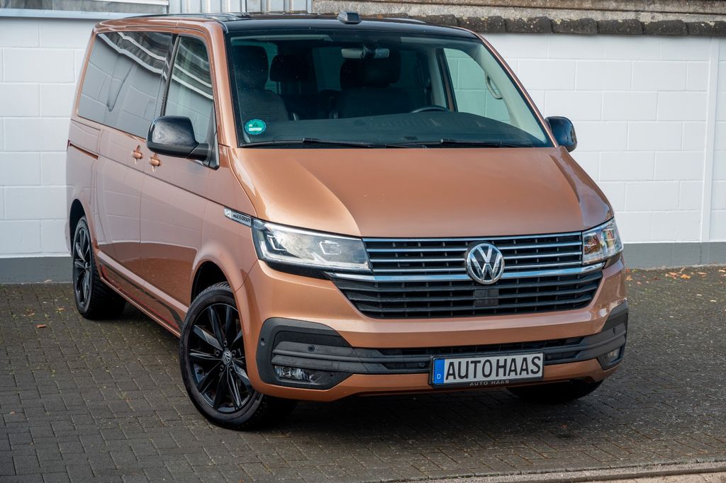 Bild des Angebotes Volkswagen T6 Multivan Edition 2.0 TDI