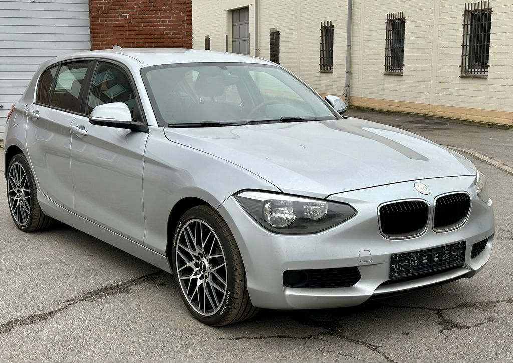 Bild des Angebotes BMW 116 i