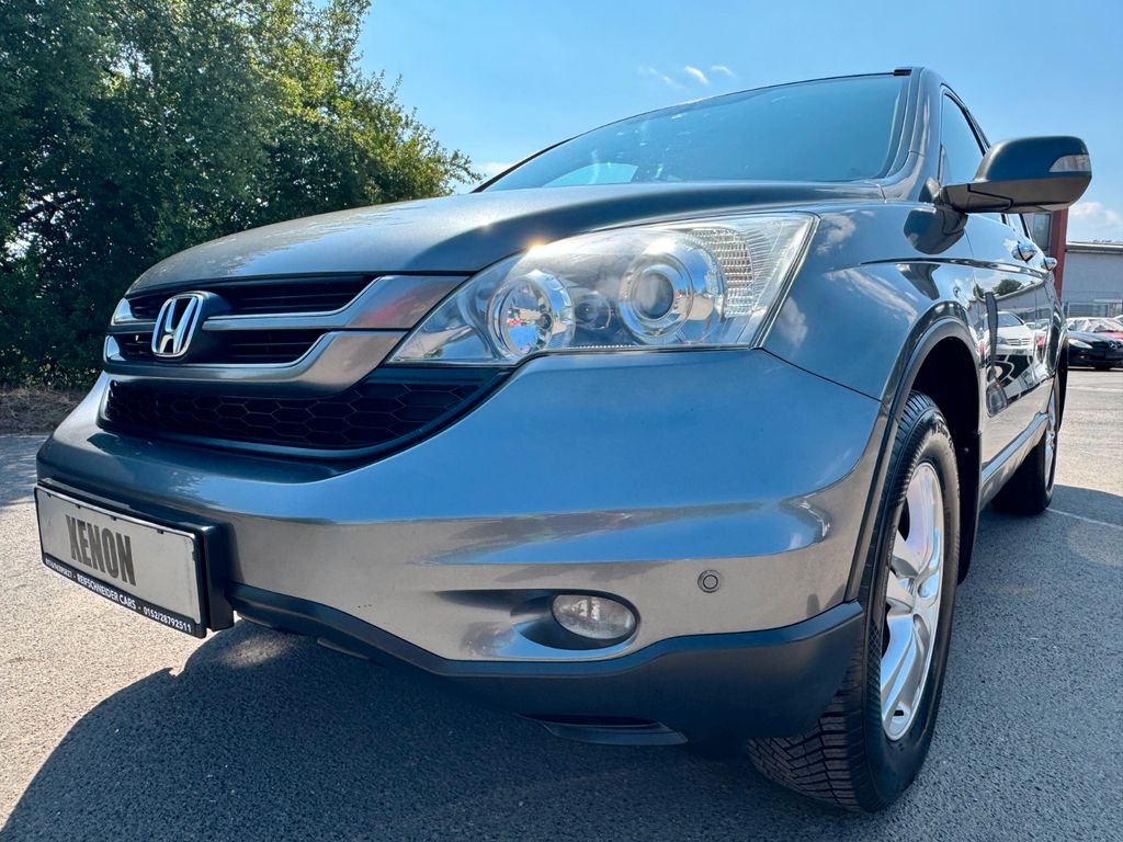Honda CR-V Comfort*Euro 5*4x4*Navi*AHK*