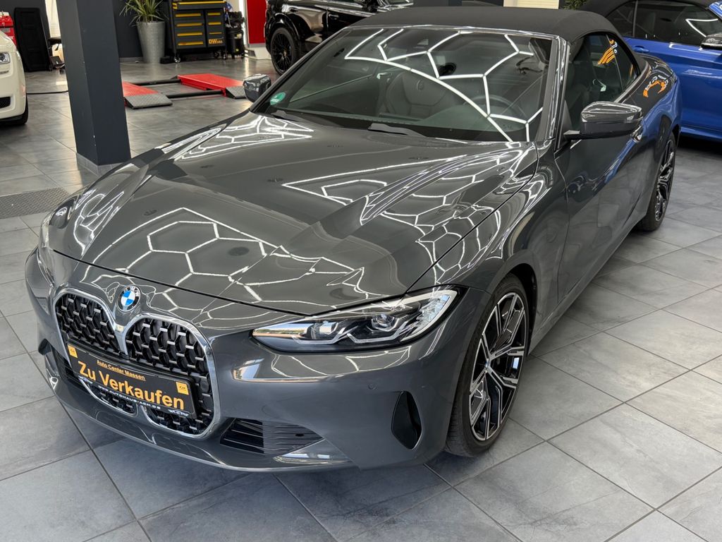 Bild des Angebotes BMW 430i Cabrio M Sport * 360°-Kam *Memory Sitze*LED