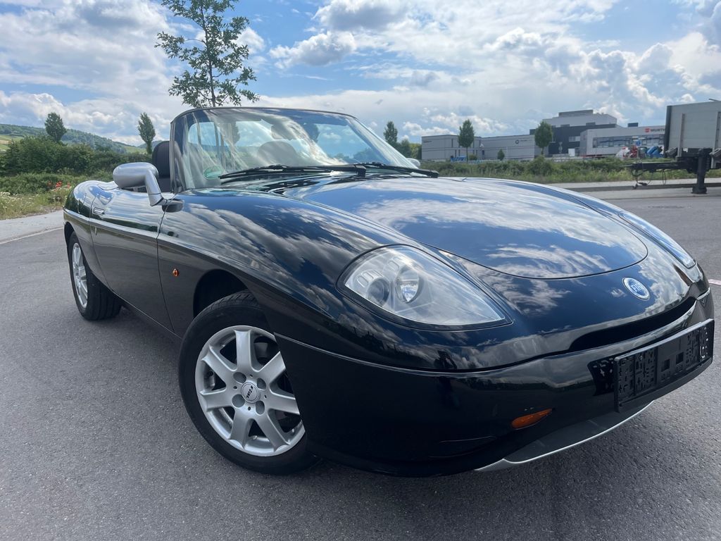Fiat Barchetta