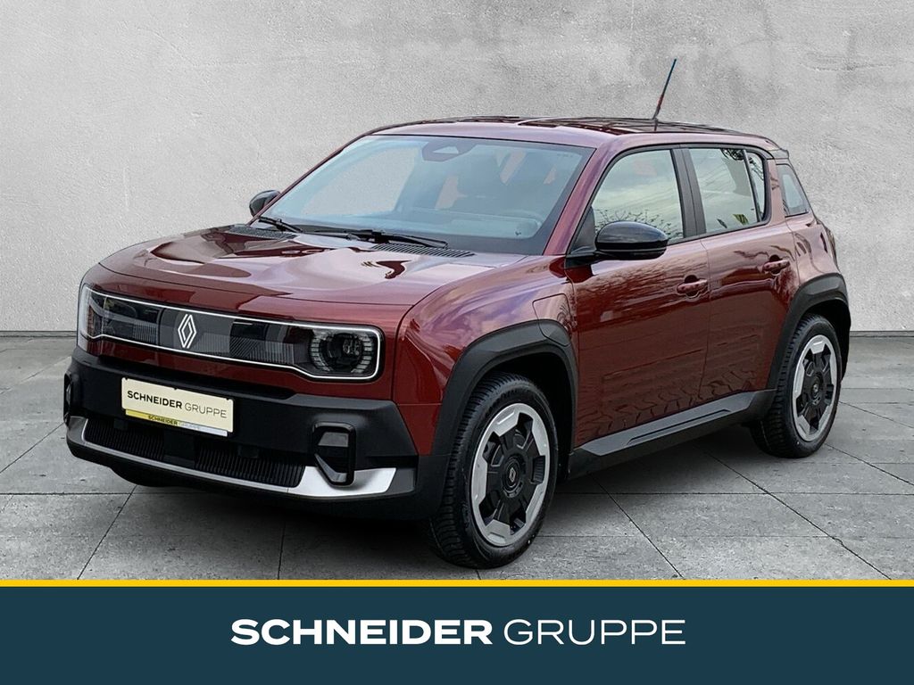 Bild des Angebotes Renault R 4 EVOLUTION COMFORT RANGE LED+KLIMA+PDC+DAB
