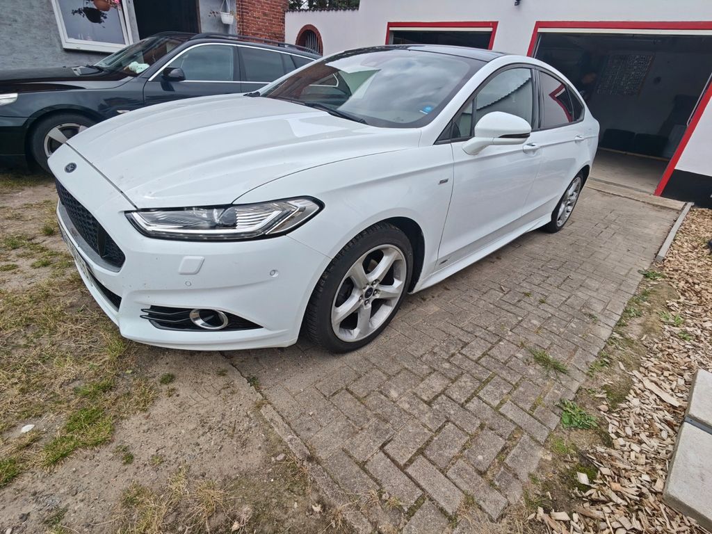 Bild des Angebotes Ford Mondeo 2,0 TDCi 132kW Allrad ST-Line PowerSh...