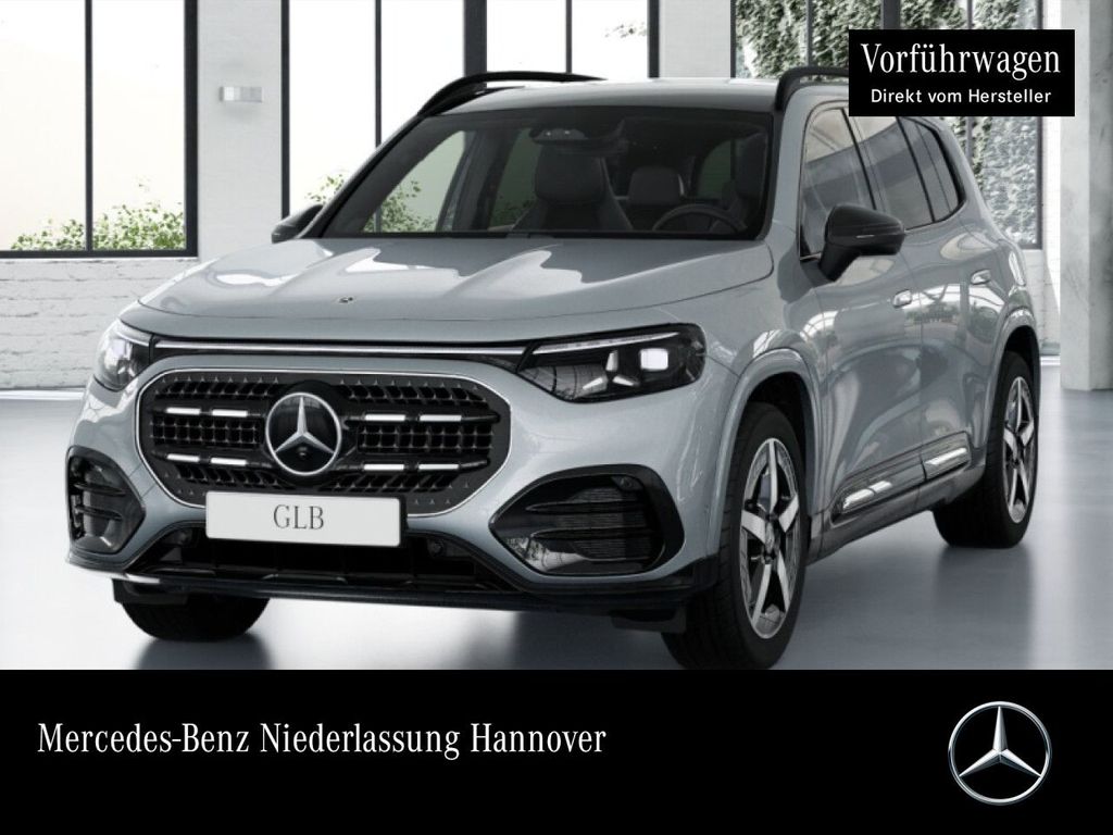 Bild des Angebotes Mercedes-Benz GLB 200 AMG Pano LED AHK Night Kamera Memory PTS