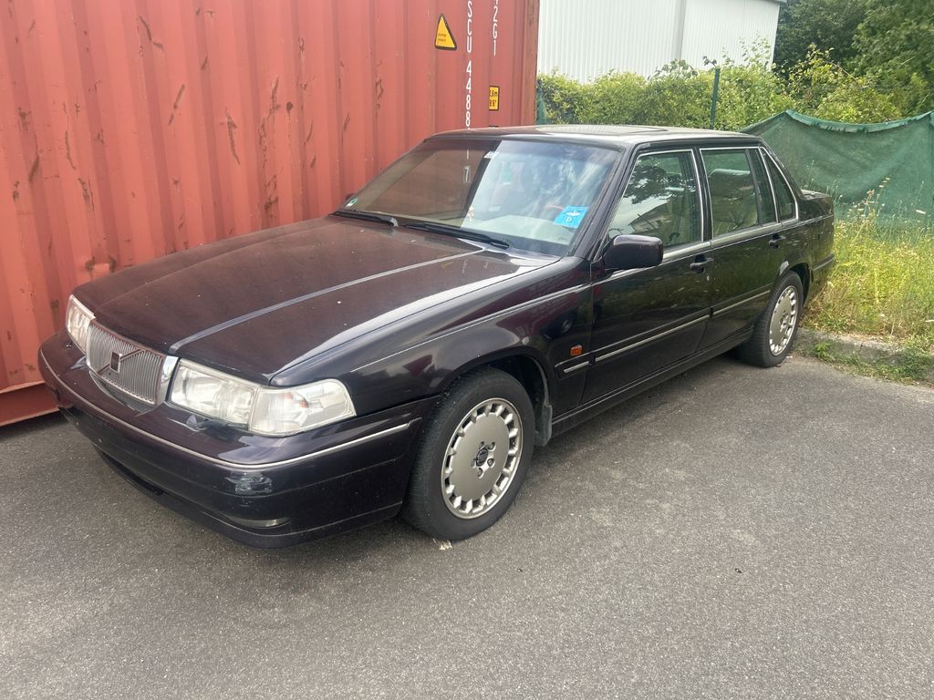 Bild des Angebotes Volvo 960 3.0-24V Executive Plus -