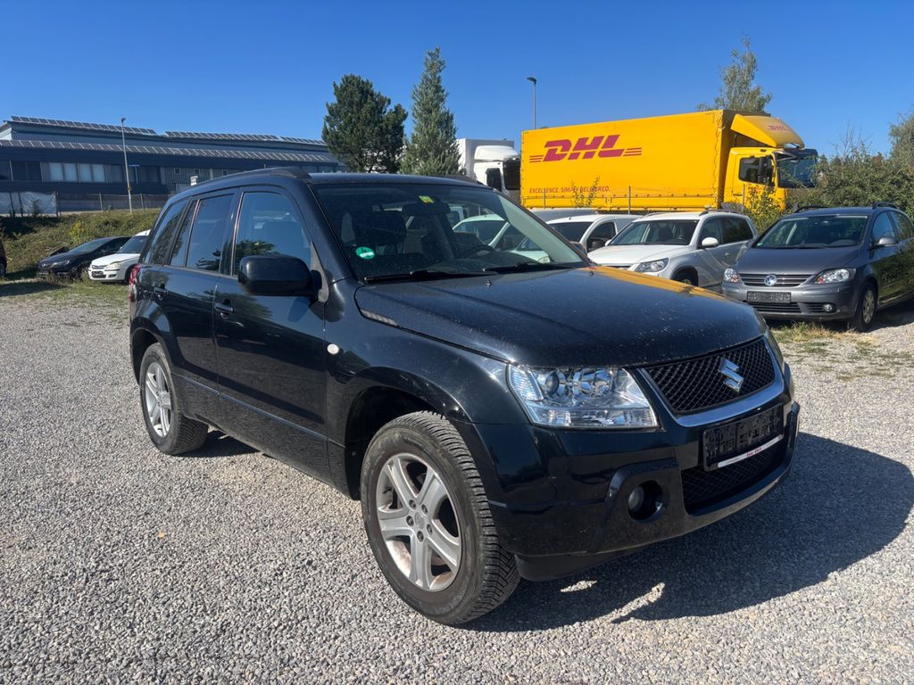 Bild des Angebotes Suzuki Grand Vitara 2.0 Club