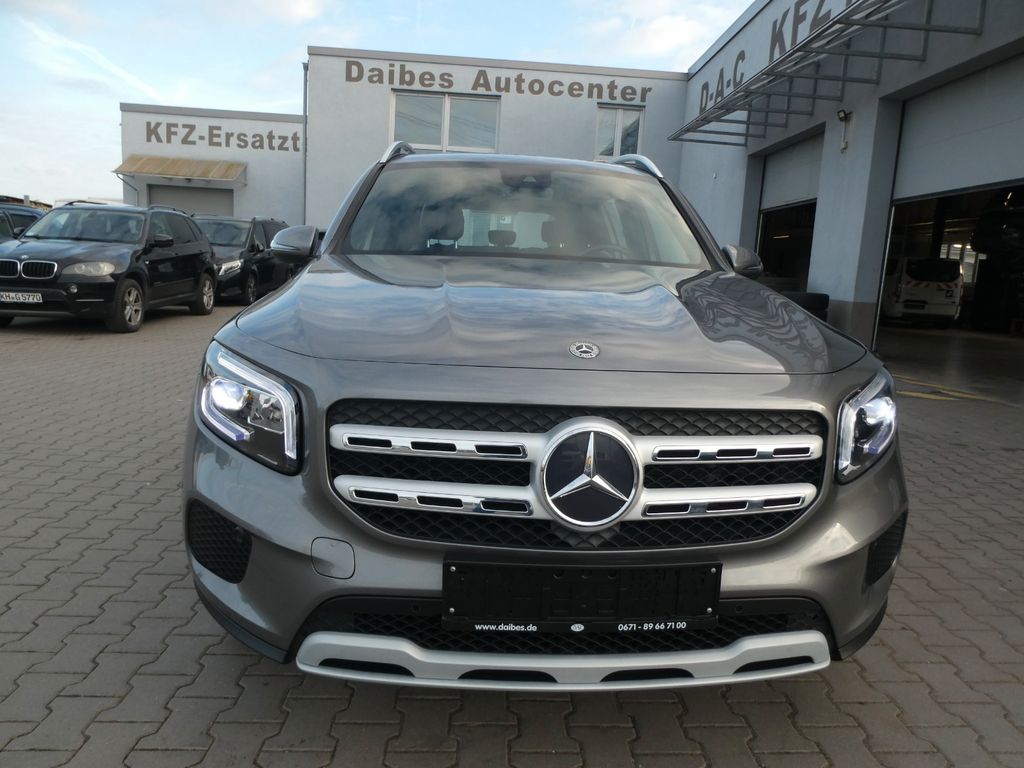 Bild des Angebotes Mercedes-Benz GLB 180 GLB GLB 180 d Business Paket/Scheckheft