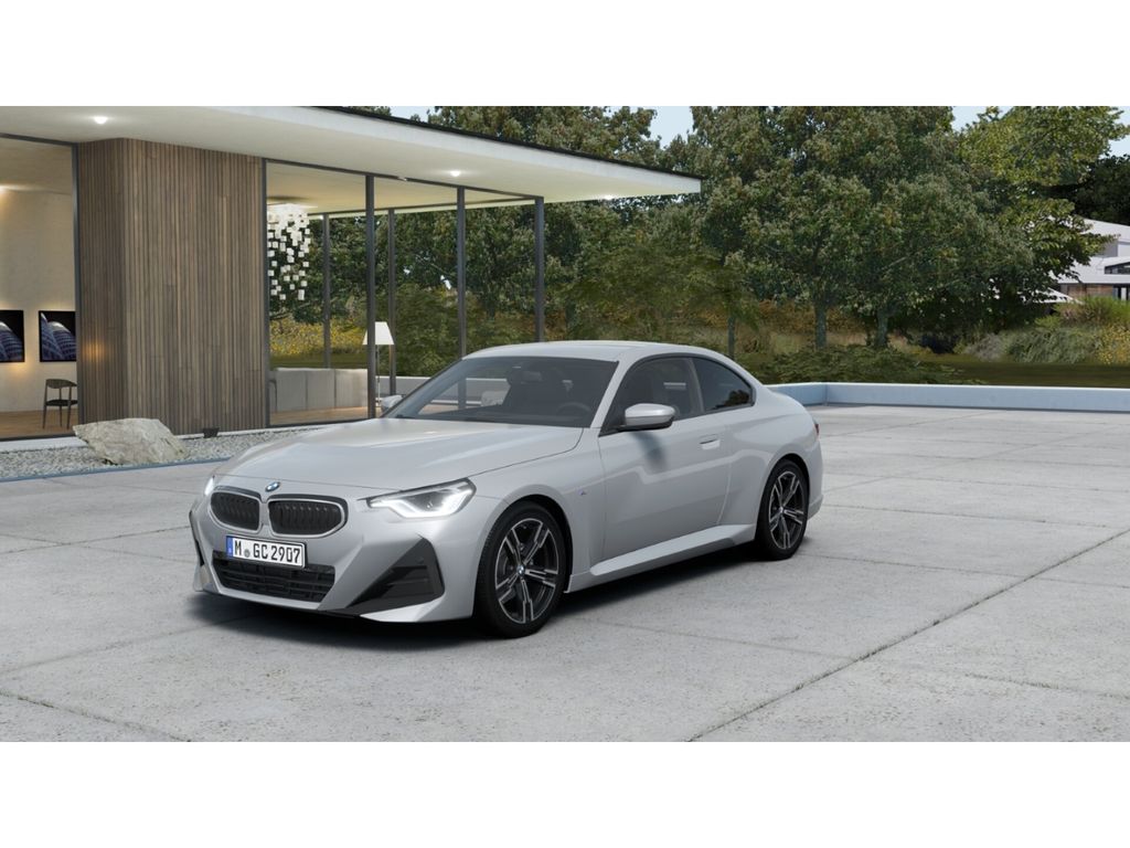 Bild des Angebotes BMW 220 i Coupe M-Sport LED HiFi SHZ Komfortzugang