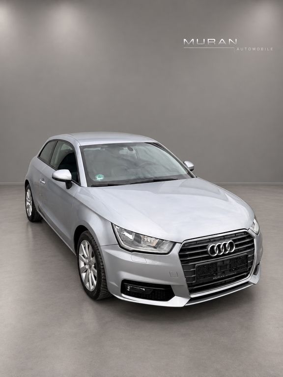 Bild des Angebotes Audi A1 SPORT |KEYLESS|SHZ |TEILLEDER|Klimaauto