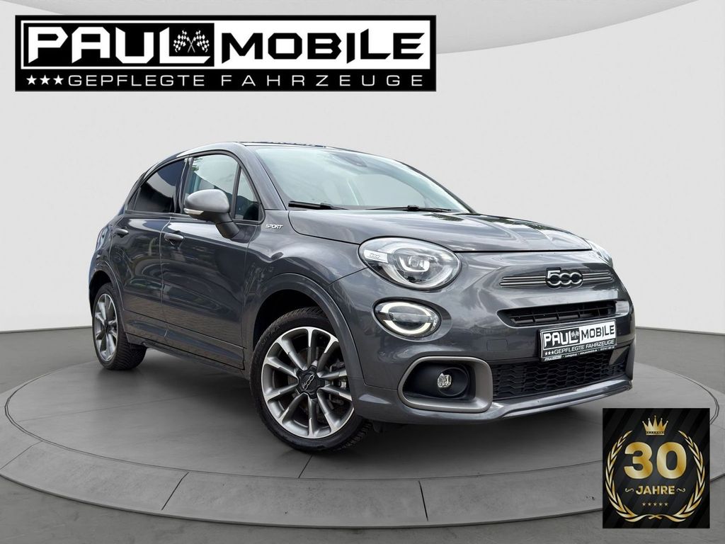 Bild des Angebotes Fiat 500X Dolcevita Sport Navi ACC LED R-Cam PDC v+h