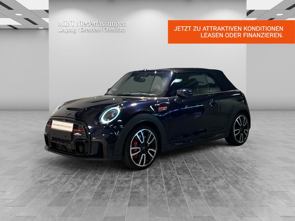 Bild des Angebotes MINI John Cooper Works Cabrio Navi Harman/K Head-Up