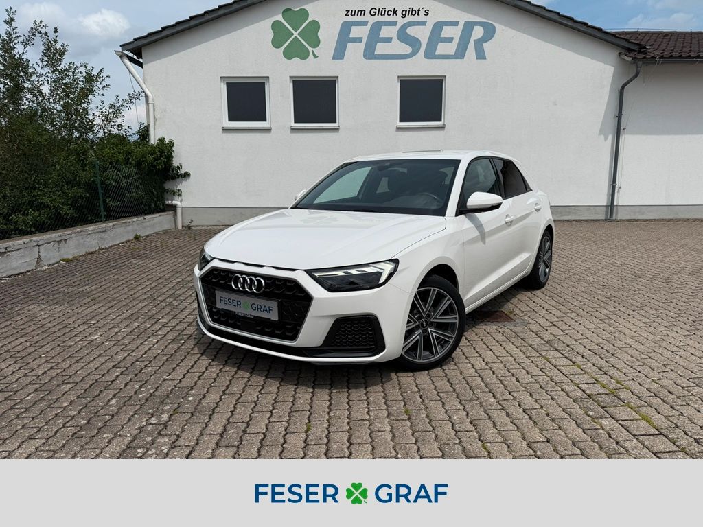 Bild des Angebotes Audi A1 Spb. Advanced 25 TFSI GRA LED NAVI PDC SHZ