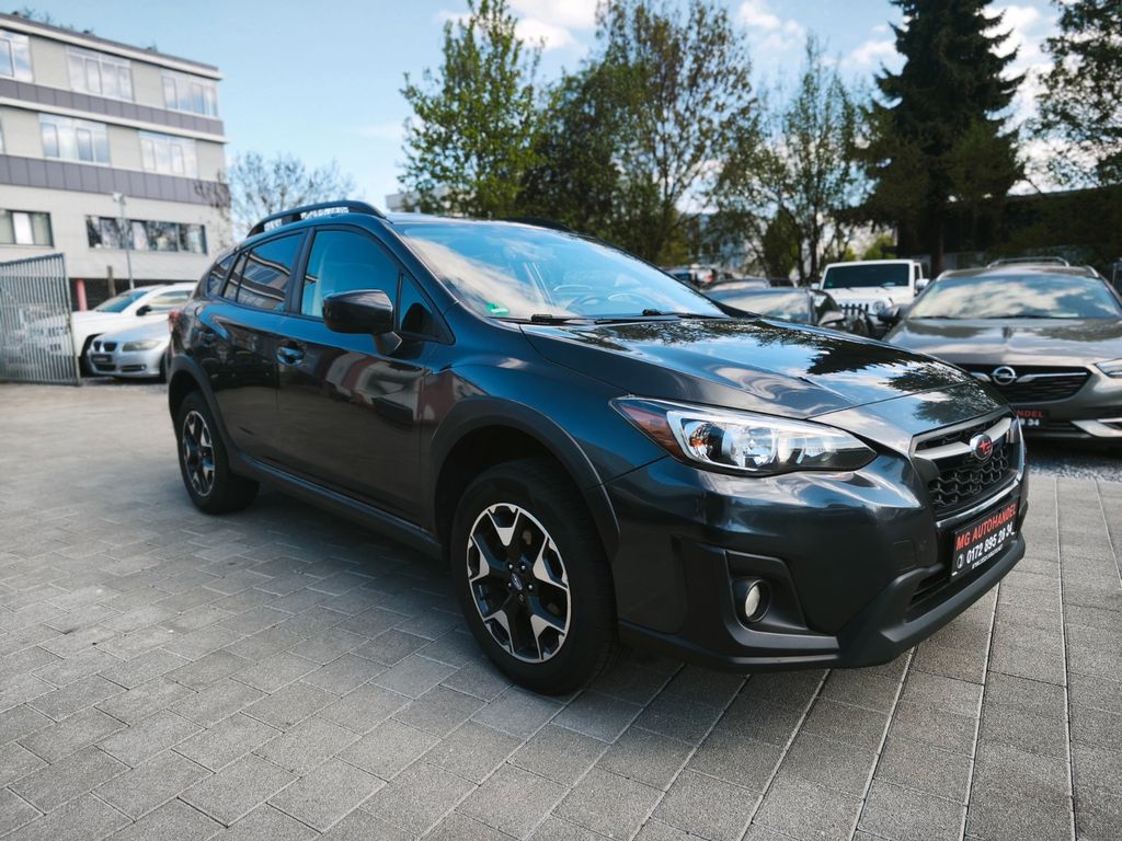Bild des Angebotes Subaru Crosstrek 2.0 AWD *Automatik*Kamera