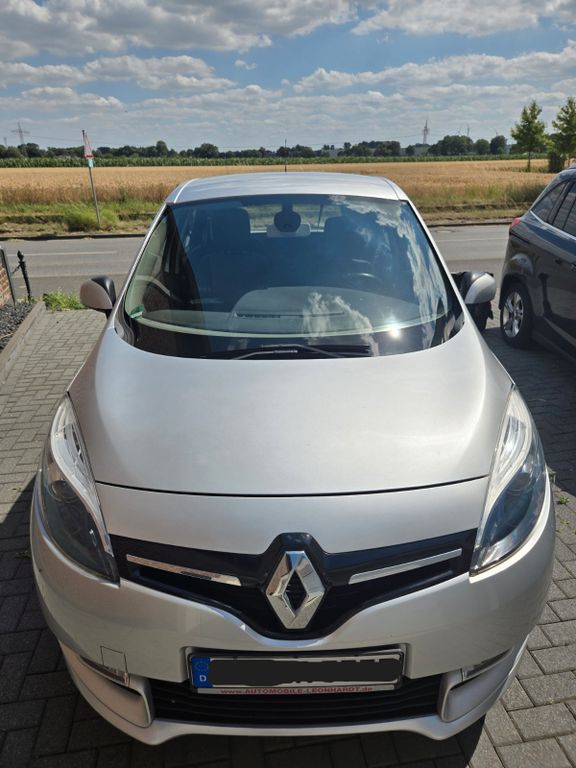 Bild des Angebotes Renault Scénic 1.5 dCi EDC Automatik | 75.000 km