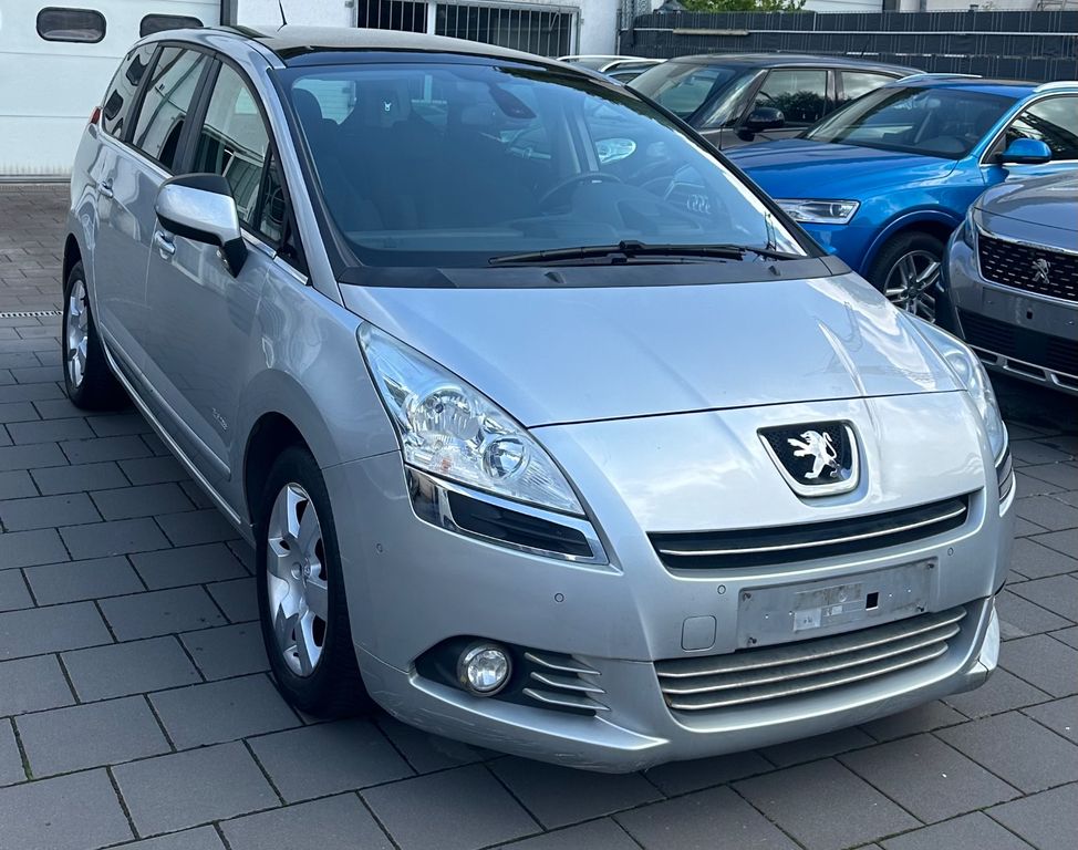 Bild des Angebotes Peugeot 5008 HDI Business-Line *7-SITZER*AUTOMATIK*
