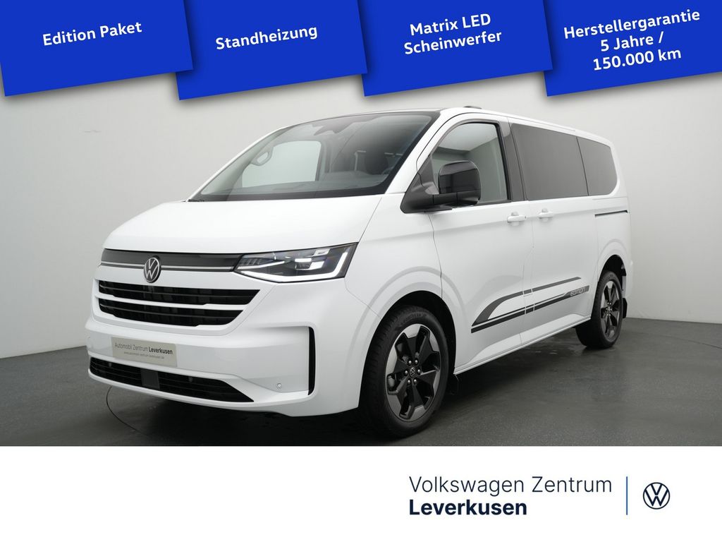 Bild des Angebotes Volkswagen T7 Caravelle 4Motion Editon STANDHZ 8-SITZER