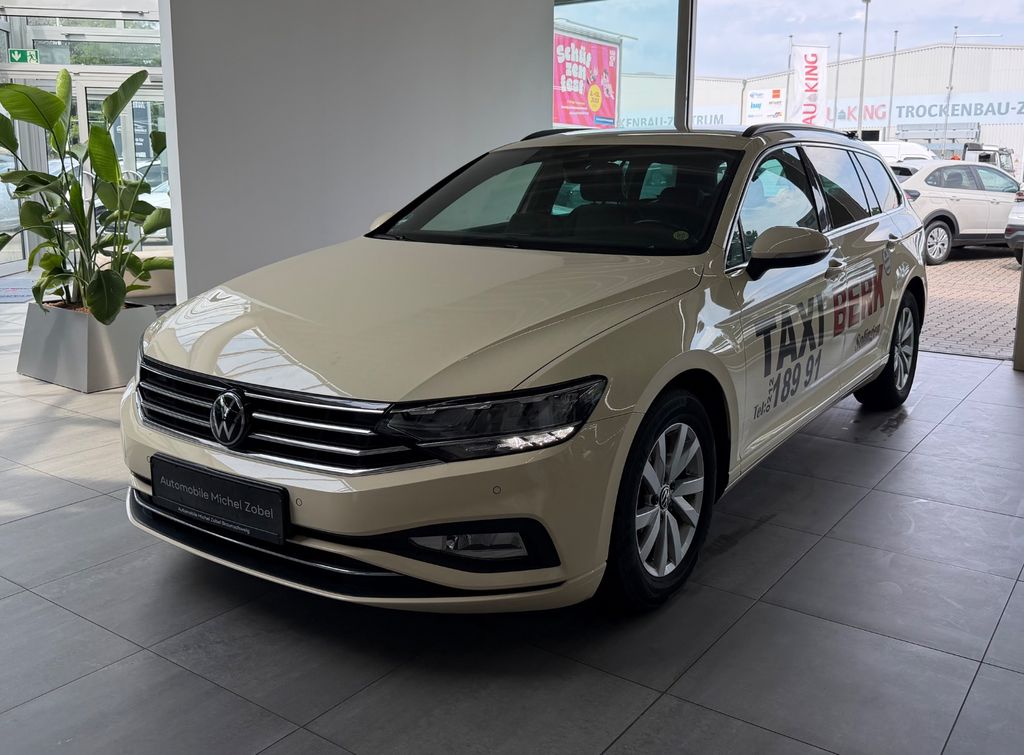 Bild des Angebotes Volkswagen Passat*Variant*Navi*App-Con*Taxiausstattung*