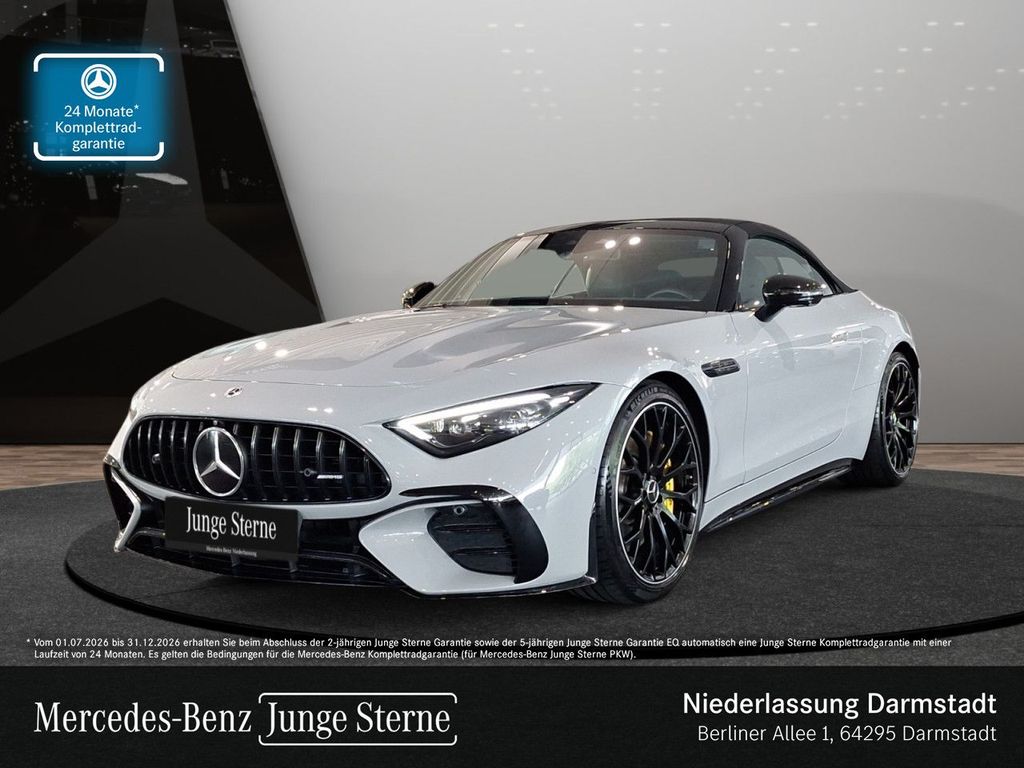 Bild des Angebotes Mercedes-Benz SL 43 AMG Premium+/Night II/Aero/Energizing+/HuD