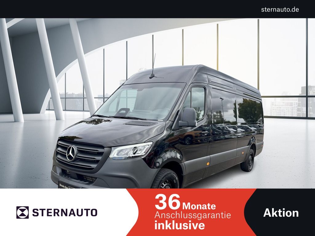 Bild des Angebotes Mercedes-Benz Sprinter 317 KA L3H2 9G LED Kamera MBUX AHK 3,5t