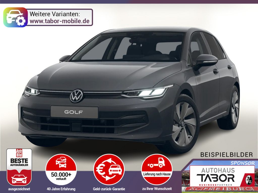 Bild des Angebotes Volkswagen Golf 8 eTSI Ready2D ParkAs+ SHZ PrivG 17Z KeyL