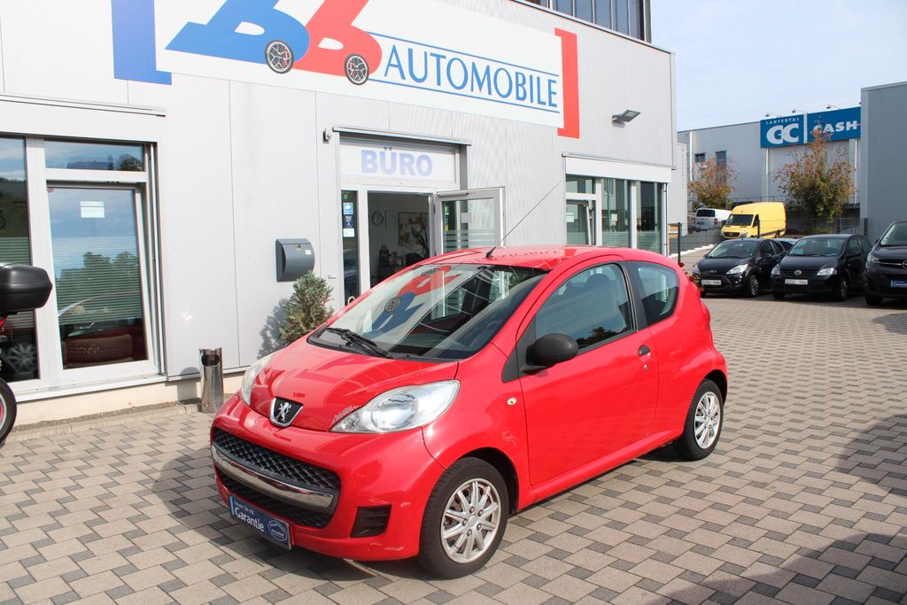 Bild des Angebotes Peugeot 107 Petit Filou