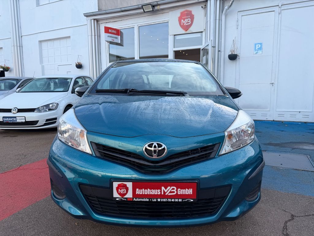 Bild des Angebotes Toyota Yaris Cool | TÜV 09.2027