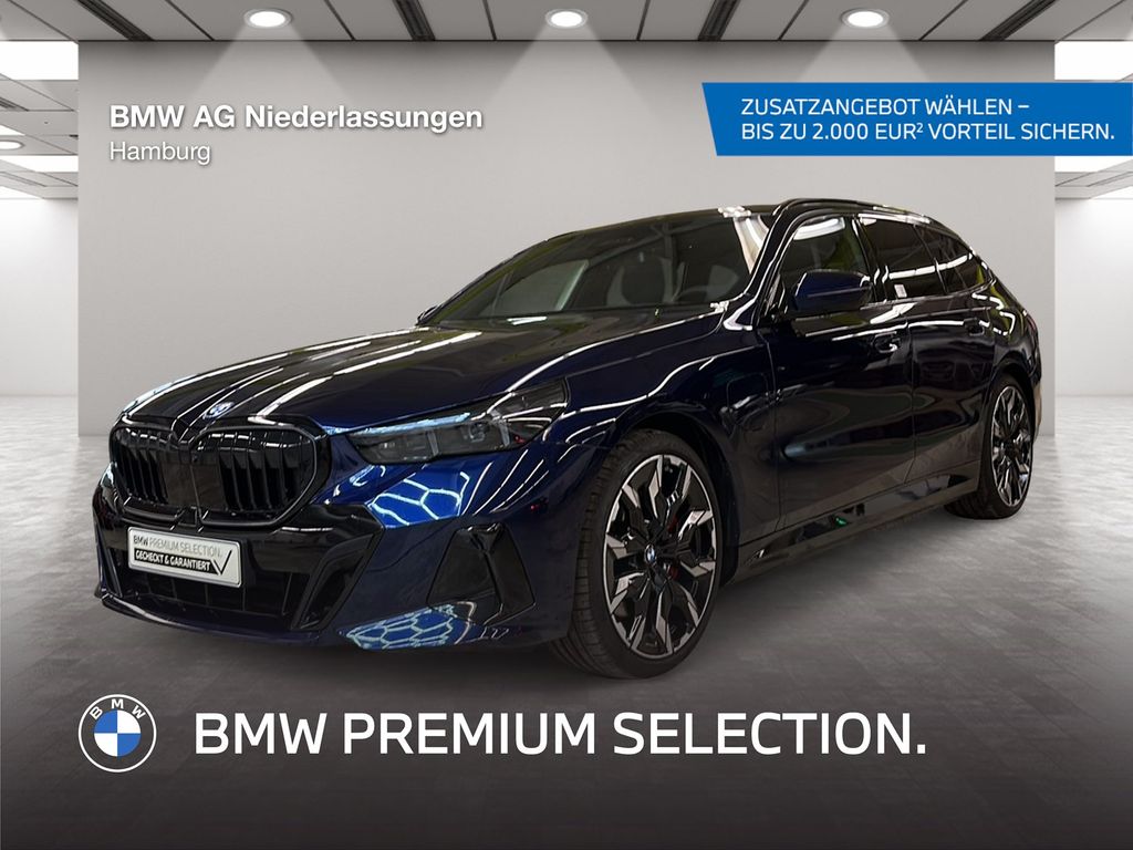 Bild des Angebotes BMW 550e xDrive Touring M Sport AHK LiveCockpitProf