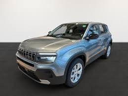 Bild des Angebotes Jeep Avenger Altitude Electric