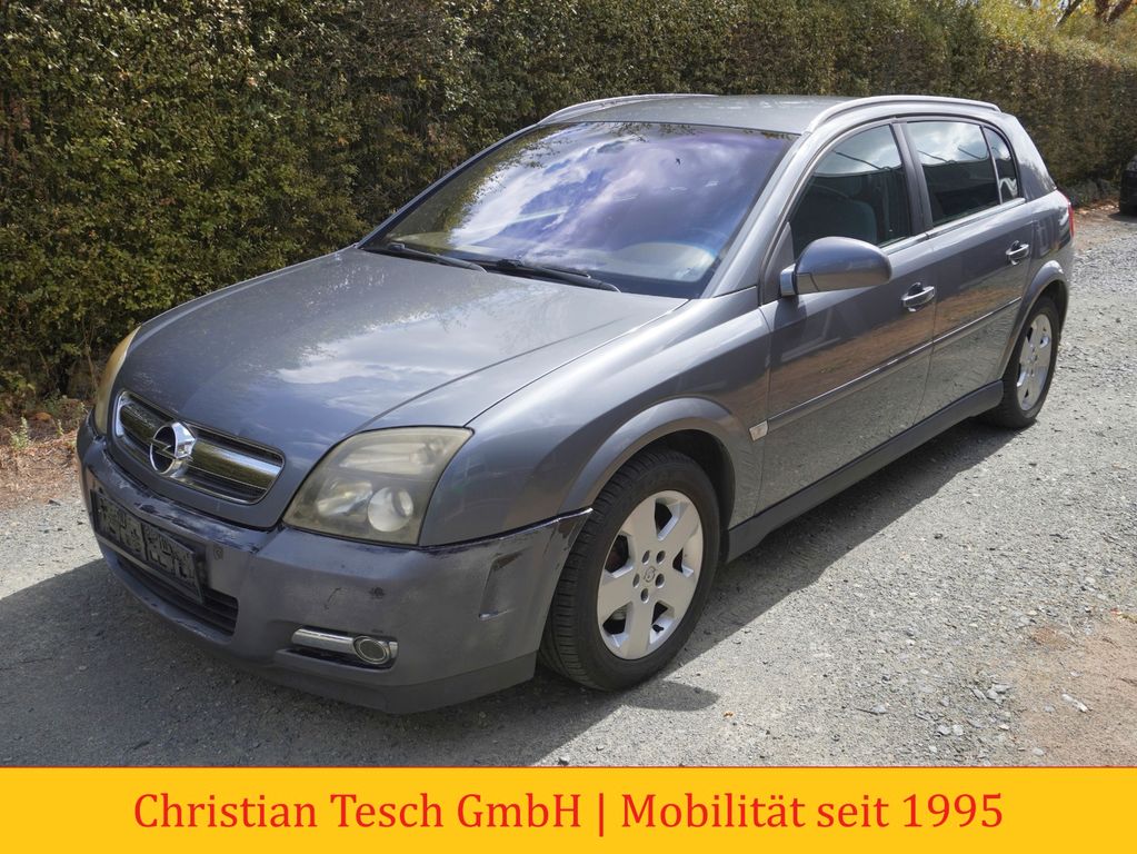Bild des Angebotes Opel Signum 1.8 Elegance *LPG-Anlage*