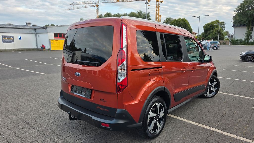 Bild des Angebotes Ford Tourneo Connect-Active1.5d-AUT+AHK+PANOR+KAM+NAV