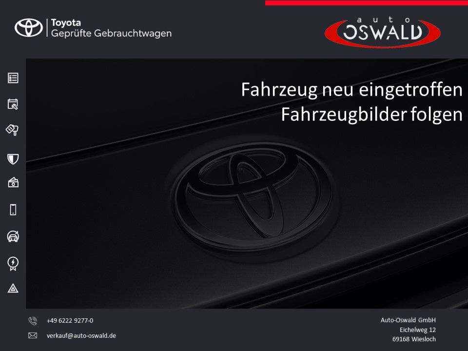 Bild des Angebotes Toyota Aygo X Teamplayer *Schalter*