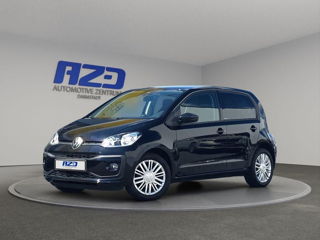 Bild des Angebotes Volkswagen up! United GRA R-KAM DAB MULTI-LENKRAD KLIMAAUTO