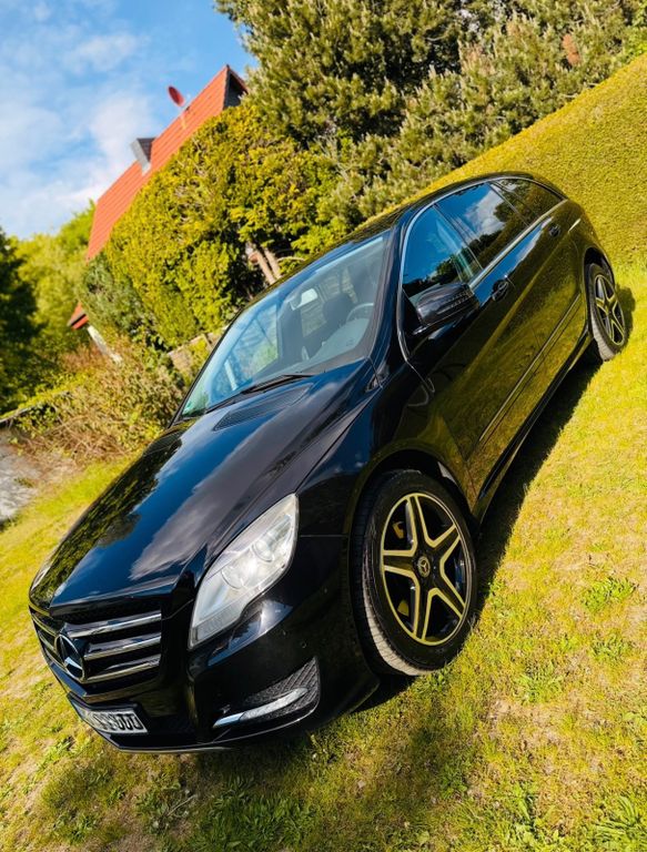 Bild des Angebotes Mercedes-Benz R 350 CDI 4MATIC -