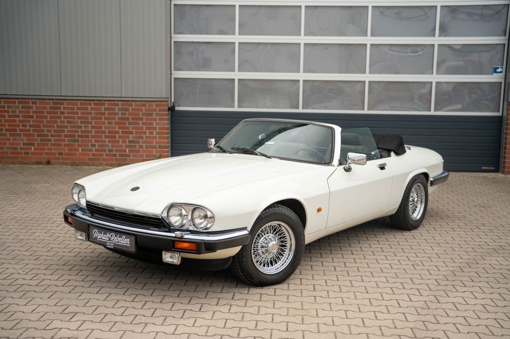 Bild des Angebotes Jaguar XJS/Sammlerfahrzeug/Deutsch/alles Top/Historie