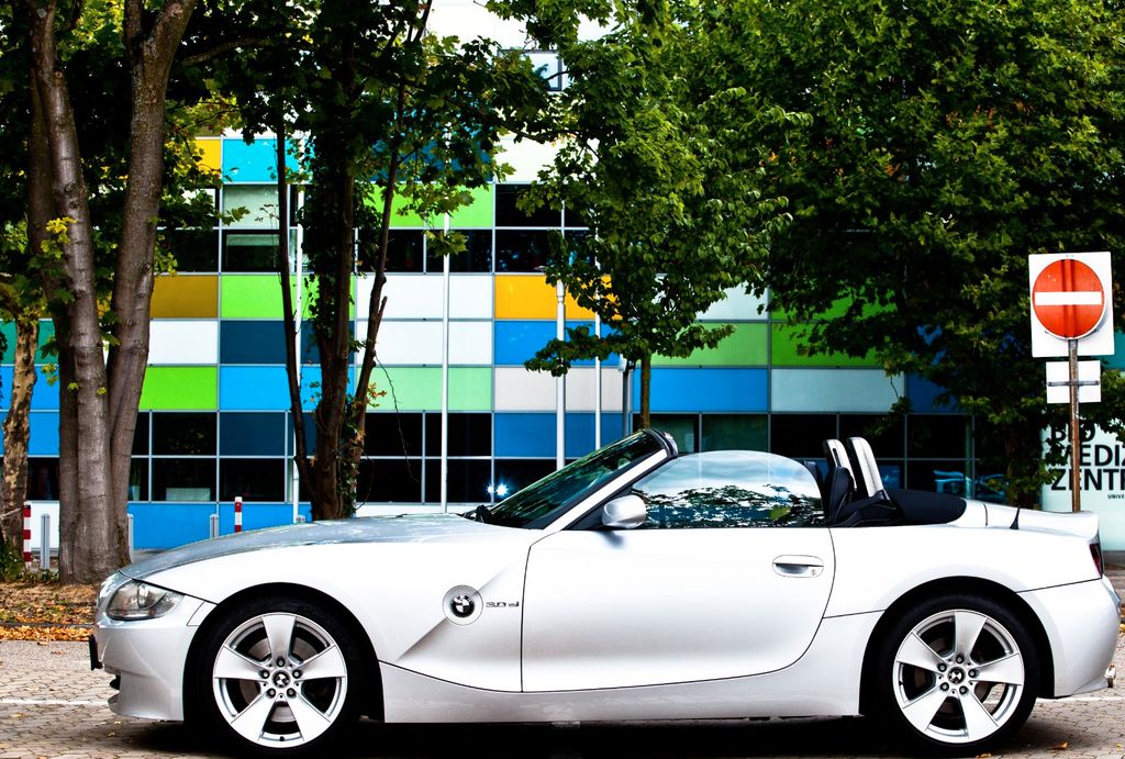 Bild des Angebotes BMW Z4 Roadster 3.0si - Cabrio / Garagenwagen